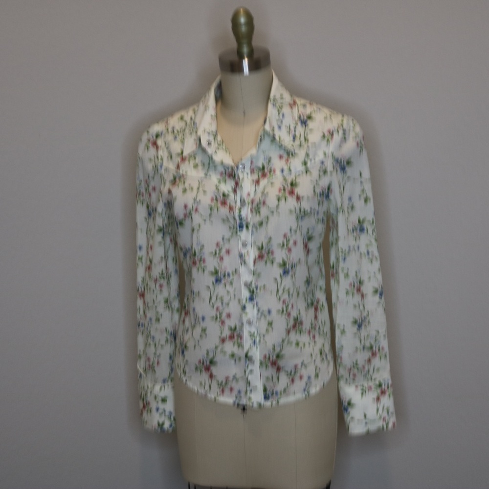 Western Blouse
